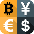 Currency Converter - Money  Crypto Exchange Rates