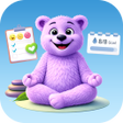 Ícone do programa: Fluffy Aura - AI Wellness…
