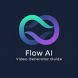 程序图标：Flow AI Video App Directi…