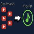 Icoon van programma: Playlist generator