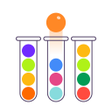 Sort Color Ball Puzzle Game icon
