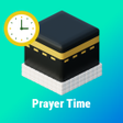Icoon van programma: Islam Prayer Time  Qibla