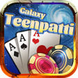 Programikonen: Teenpatti Galaxy