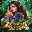 Programikonen: Queens Quest 4: Sacred Tr…