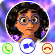 程序图标：Mirabel  Bruno Call Fake …