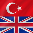程序图标：Turkish - English