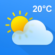 Ikona programu: Weather  Radar Live  Aler…