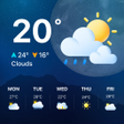 Programikonen: Weather  Radar Live  Aler…