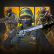 プログラムのアイコン：Shooting Battle Squad - O…