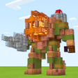 프로그램 아이콘: Block Skyland Master Loki