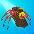 Ikon program: Merge Spider Train