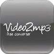 Ícone do programa: Video2mp3