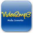 Icono de programa: Video2mp3