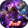 Ikon program: Arena of Eternals: Online…