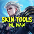 ไอคอนของโปรแกรม: Skin Tools ML Max Gura IM…