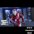 Ícone do programa: GTA 5 Ironman Mod