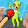 أيقونة البرنامج: Alien Punch Action Game