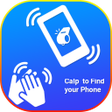 أيقونة البرنامج: Find My Phone Clap-Clap t…