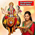 Programikonen: Durga Maa Photo Frames