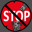 プログラムのアイコン：DontStop