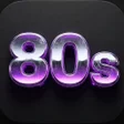 Ikona programu: 80s Radios Music Eighties…