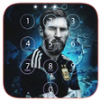Programikonen: Messi Lock Screen