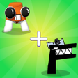 Icon of program: Merge Alphabet Monster Ru…
