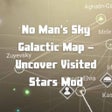 Icon of program: No Man's Sky Galactic Map…