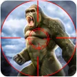 Programın simgesi: King Kong Hunting games