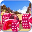 프로그램 아이콘: Candy Car Race - Drive or…