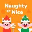أيقونة البرنامج: Naughty or Nice Test Mete…