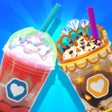 Иконка программы: Coffee Coming 3D-Run Evol…