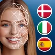 Ícone do programa: Ethnicity My Face Nationa…