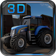 Icon of program: Farm Tractor Driver 3D Pa…