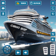 Ikona programu: Cruise Ship 3D Boat Simul…