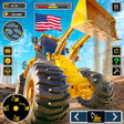 程序图标：Crane Construction Snow G…