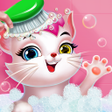 Programikonen: Cute Kitten - 3D Virtual …