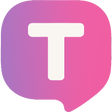 プログラムのアイコン：Tchatche : Dating App