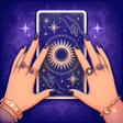 ไอคอนของโปรแกรม: Tarova: Astral Tarot  Zod…