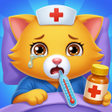 Ikona programu: Cat Vet: Animal Hospital