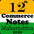 Programikonen: 12th Commerce Notes Mahar…