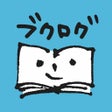 プログラムのアイコン：読書管理ブクログ - 本棚読書記録