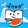 プログラムのアイコン：読書管理ブクログ - 本棚読書記録
