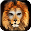 أيقونة البرنامج: Animal Face Photo Editor