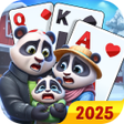 Ikona programu: Solitaire Idle Panda