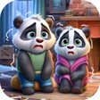 Ikona programu: Solitaire Idle Panda