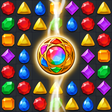 ไอคอนของโปรแกรม: Jewels Magic: Mystery Mat…