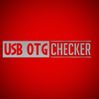 ไอคอนของโปรแกรม: usb otg checker