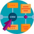Biểu tượng của chương trình: Dstny SE CRM Connect