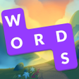 أيقونة البرنامج: Word Blocks - Fun word se…